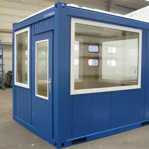 10ft Observation / Full Glass Unit | Delivered United States