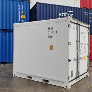 10ft Refrigerated Containers – Reefers | Delivered United States