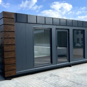10m Prefabricated Container Office | Delivered United States