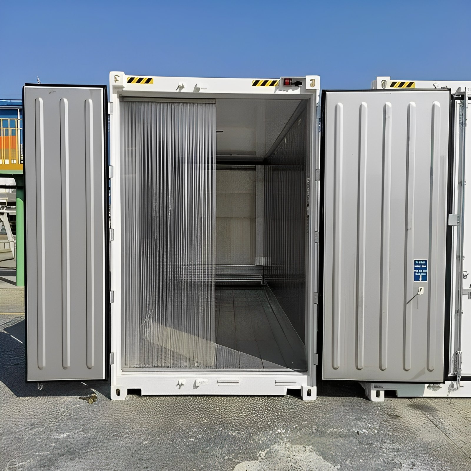 40ft Refrigerated Shipping Container | Cold Storage - Image 3