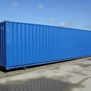 40ft x 8ft Raised Bunded Store | Chemical Storage