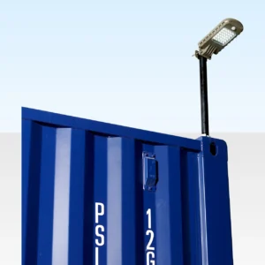 Container Solar Floodlight | Delivered United States