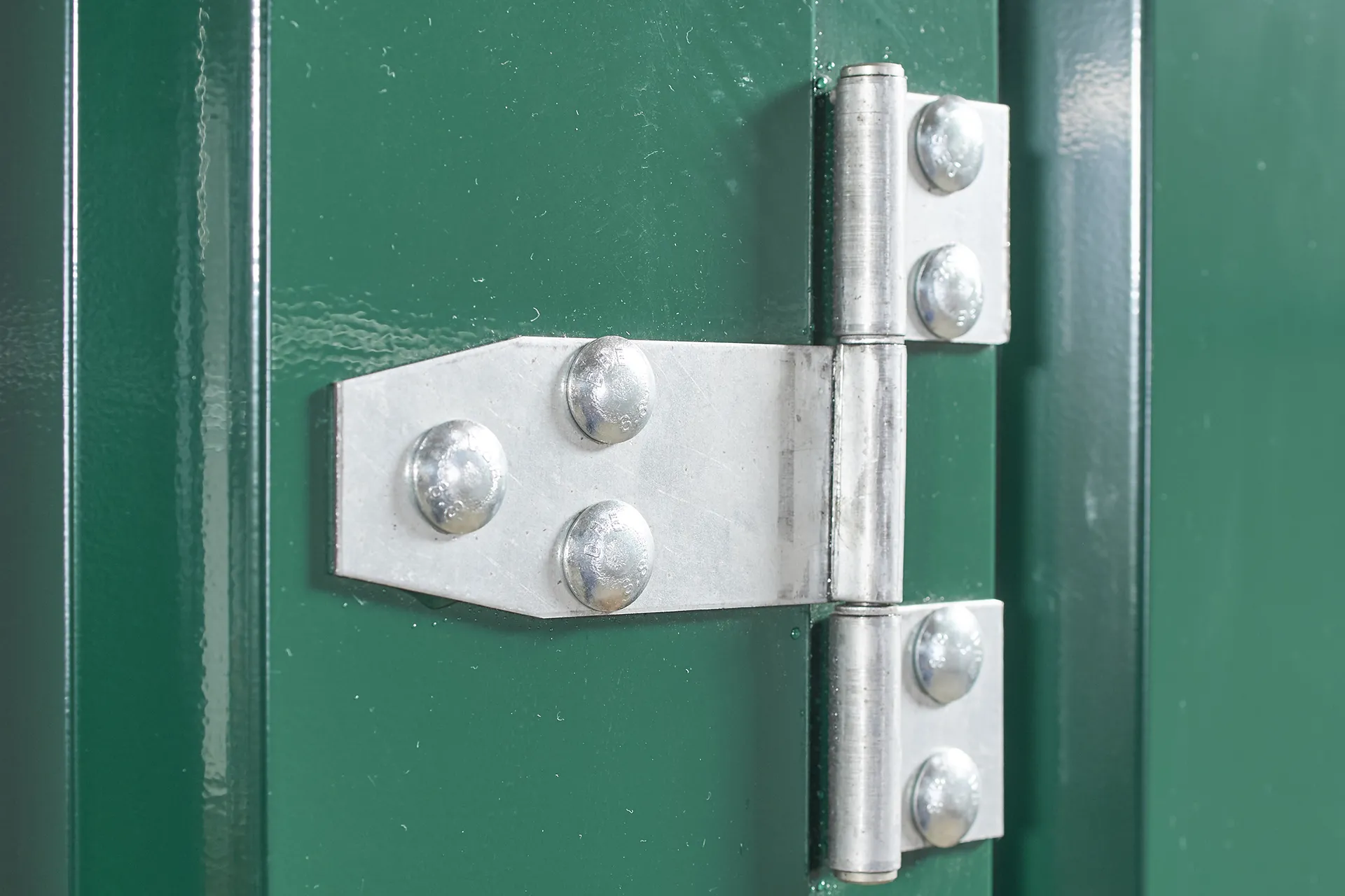 Flat Packed Metal Storage Container | Delivered United States - Image 2