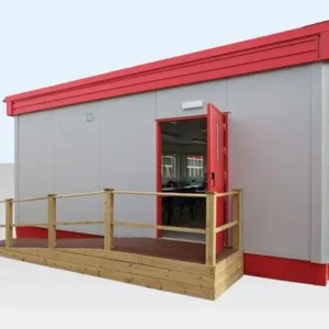 Refurbished 3 Bay Modular Building | Pre-Owned | Office