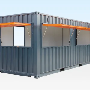 Shipping Container Cafe | Container Restaurant