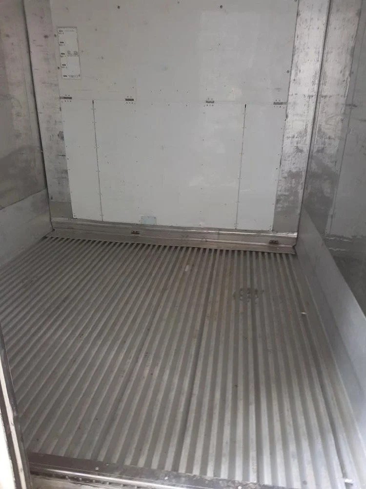 10ft x 8ft 10′ Reefer Container, Used - Image 2