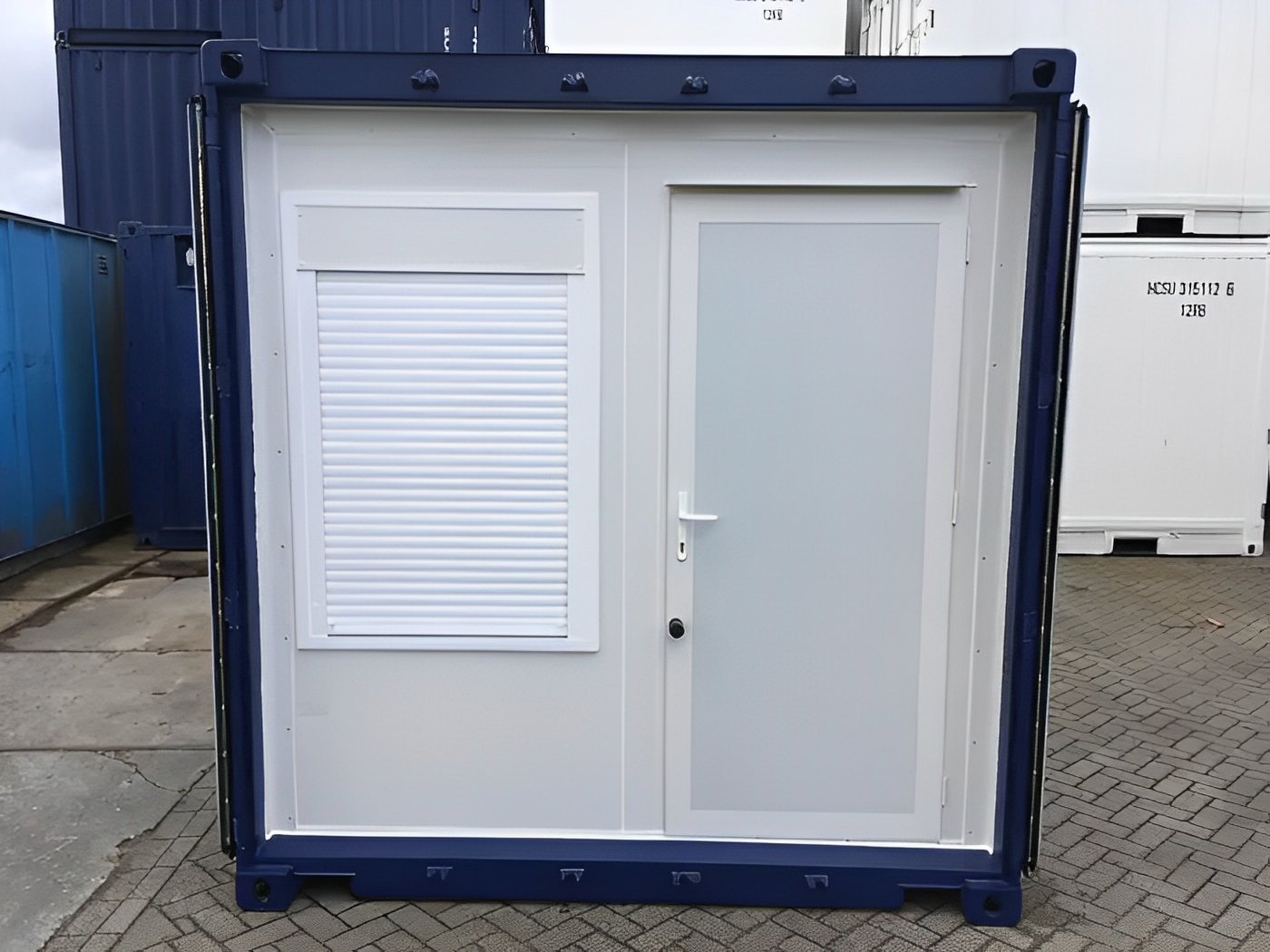10ft Accommodation Container - Image 3