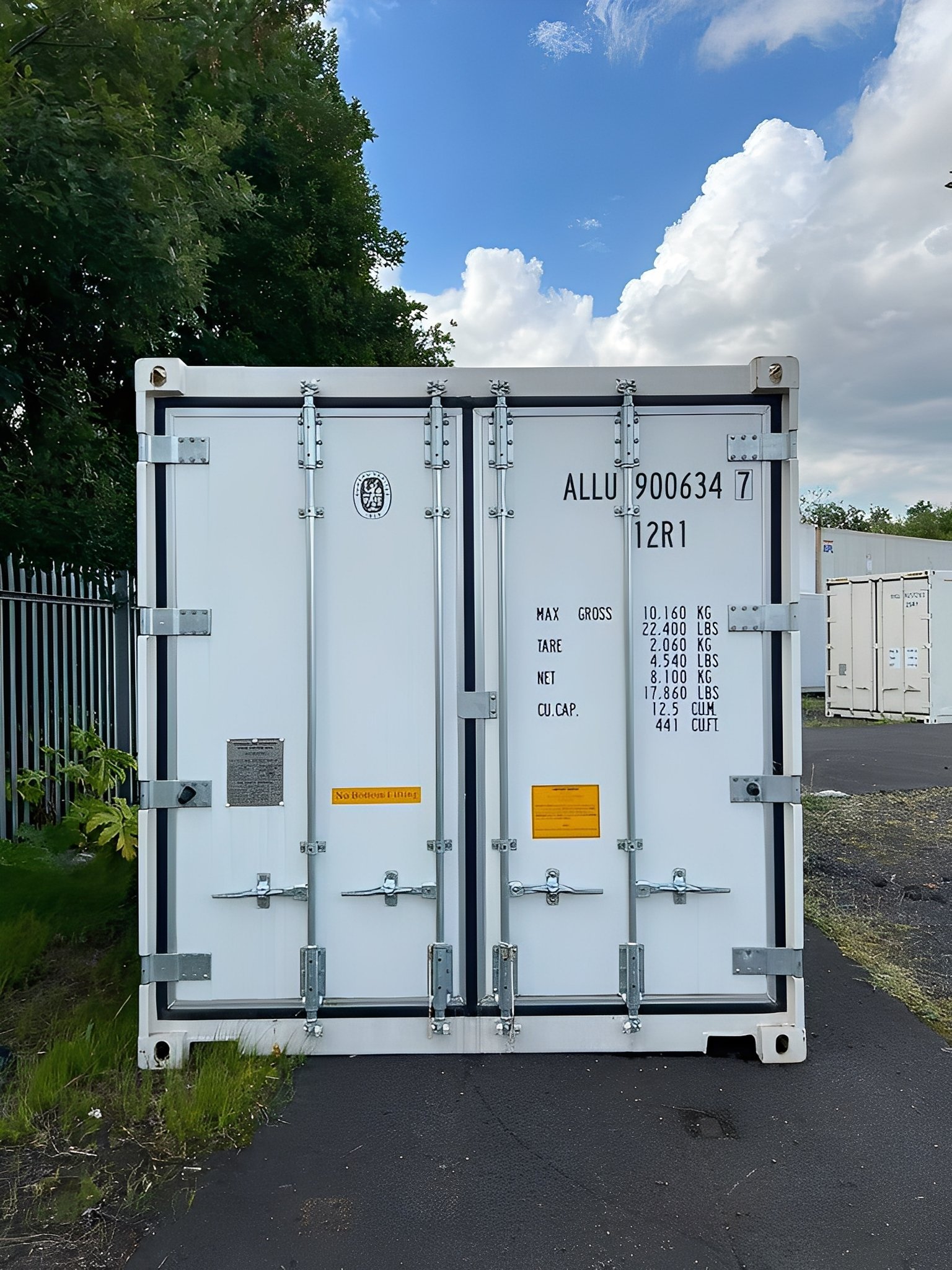 10ft Refrigerated Containers – Reefers - Image 7