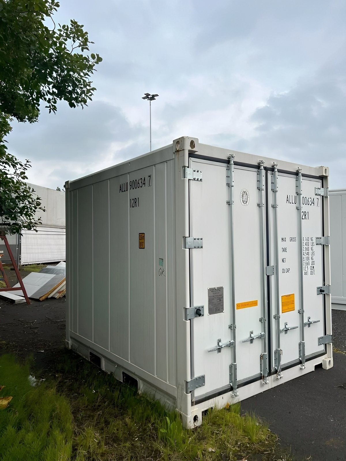 10ft Refrigerated Containers – Reefers - Image 3
