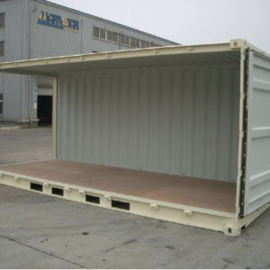 20ft HC New Openside Shipping Containers