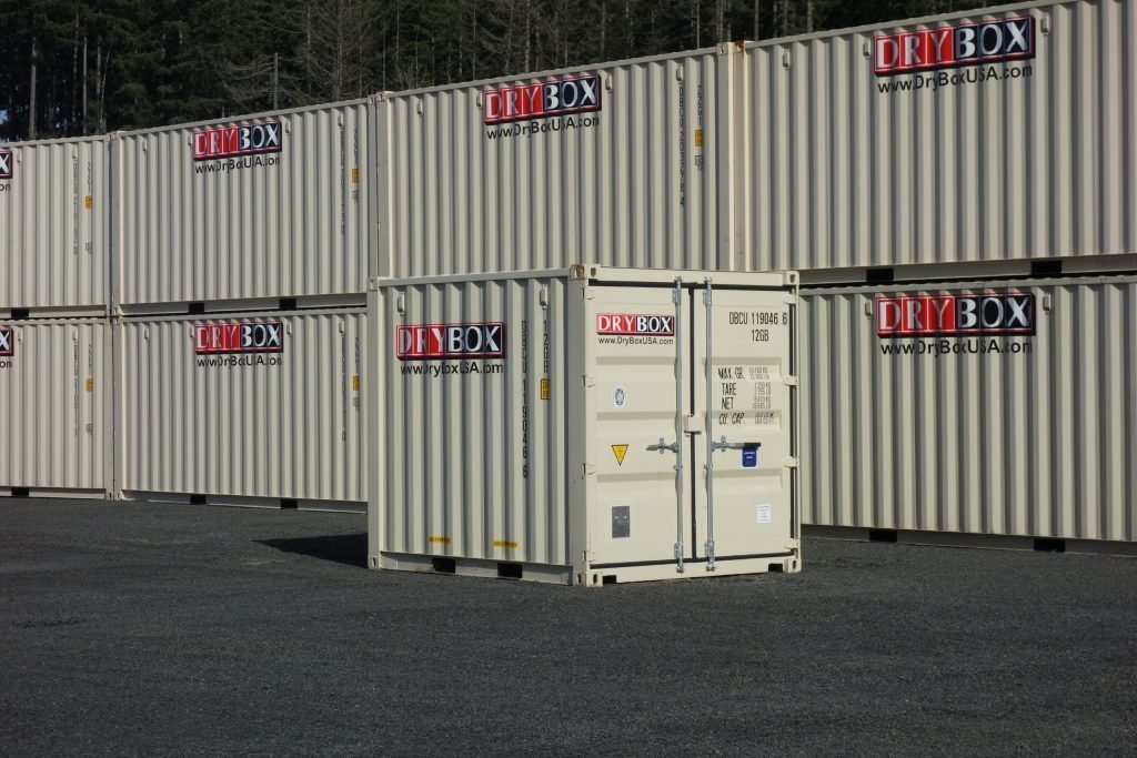 New 10ft Shipping Container – One Trip - Image 2