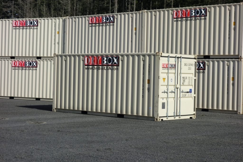 20ft Used Shipping Container - Image 3
