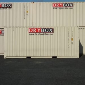 20ft Used Shipping Container