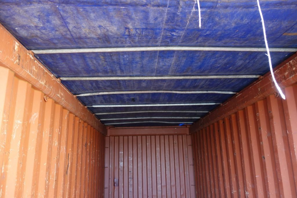 20ft Used Open Top Container - Image 3