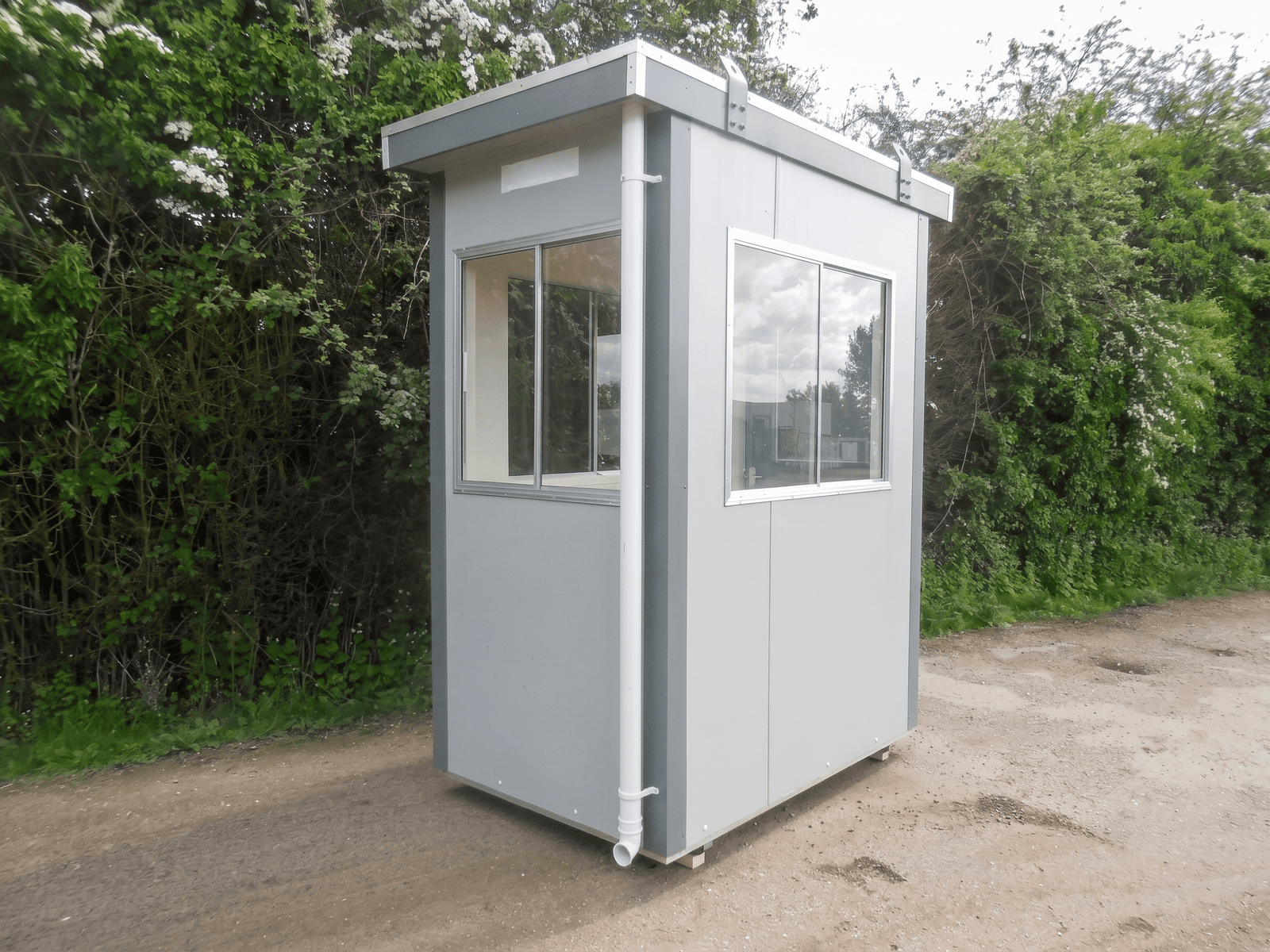 Single Guard Hut - Image 3