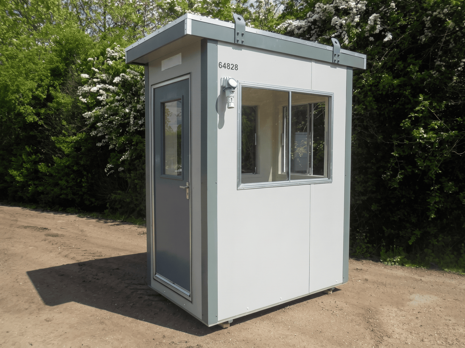 Single Guard Hut - Image 6