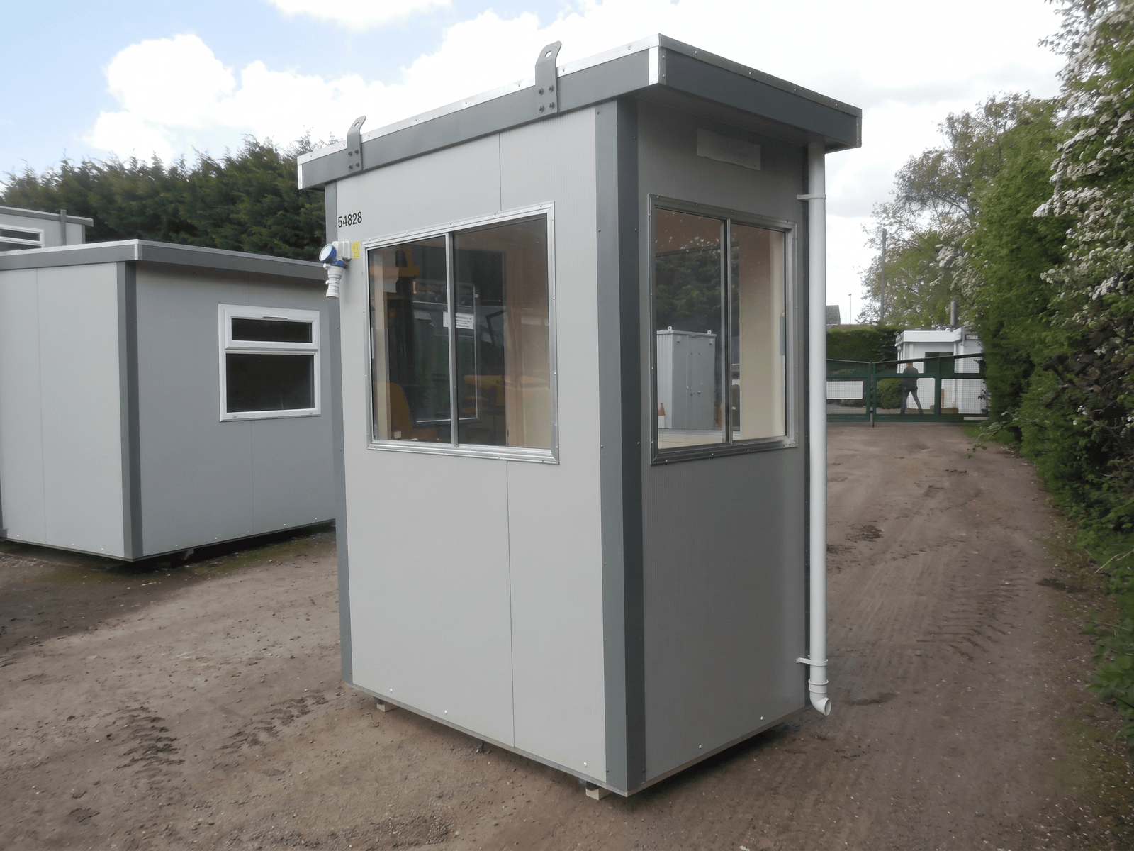Single Guard Hut - Image 5