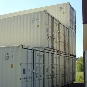 40ft High Cube Shipping Container (IICL Condition)
